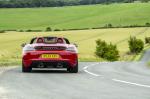 Porsche 718 Boxster GTS 4.0 2020 года (UK)
